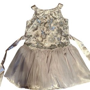 Biscotti girls, size 7 party dress